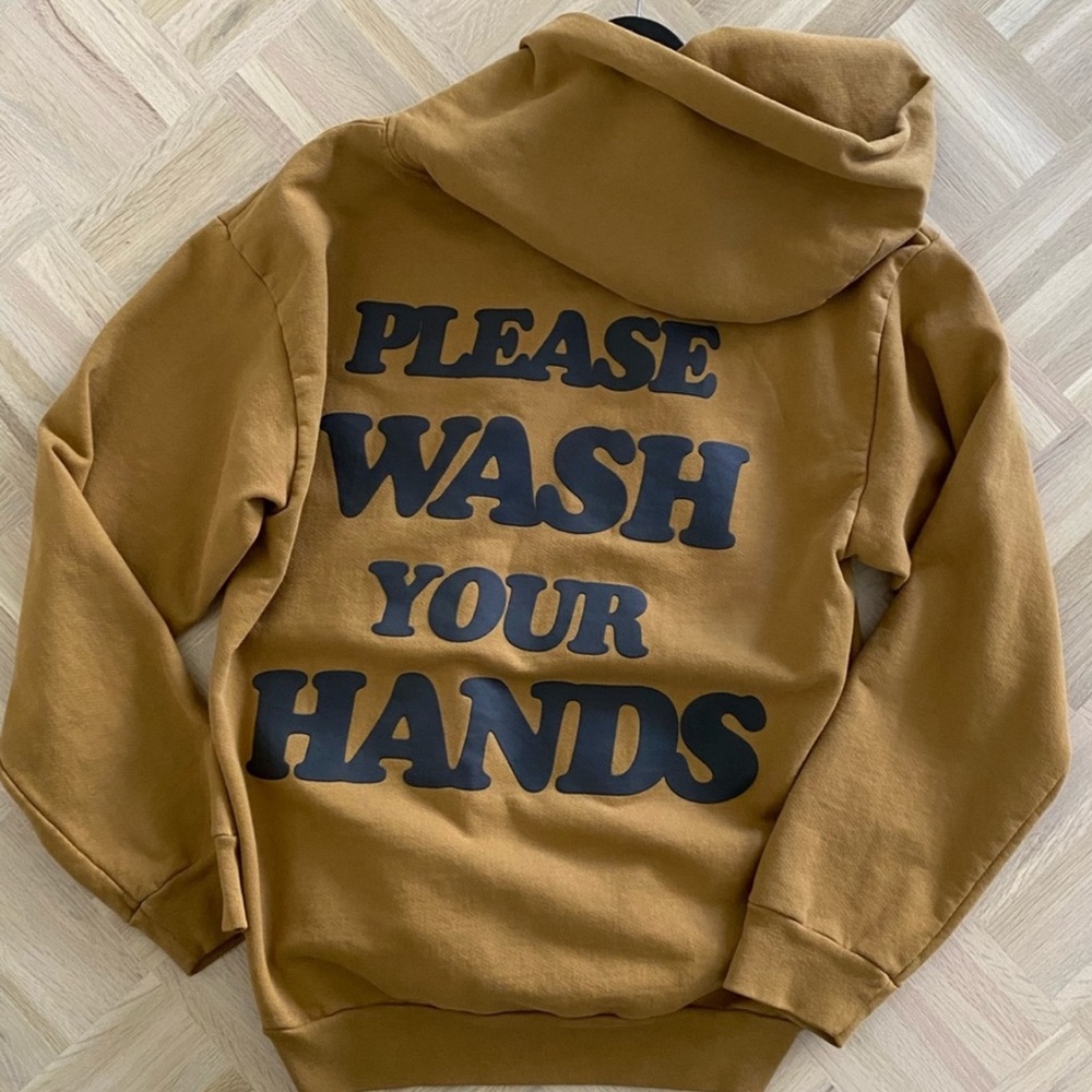 XL Talentless: Heavyweight Zip Up Hoodie